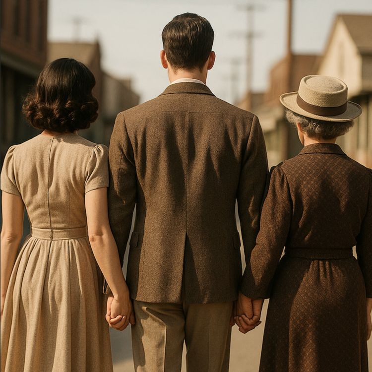 cover art for Don't Tell Mama: Elizabeth Duncan