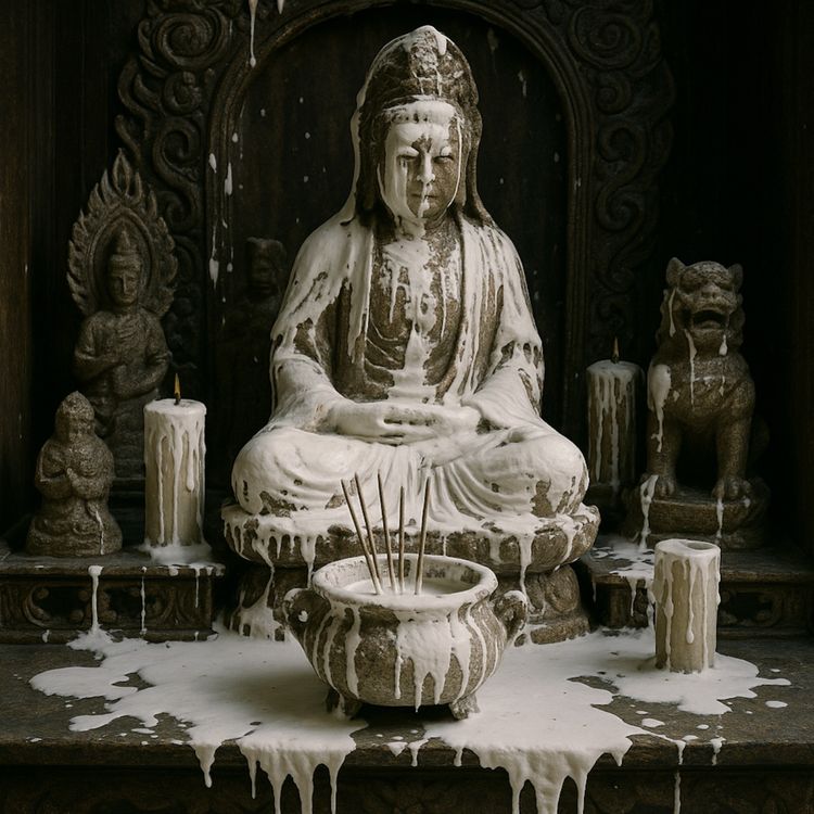 cover art for Bad Karma: Jade Smith and Anita Vo