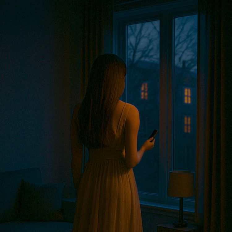 cover art for The Shunned: Lauren Stuart