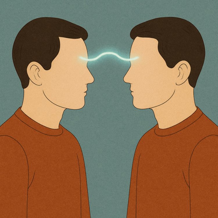 cover art for Nature or Nurture?: Twins