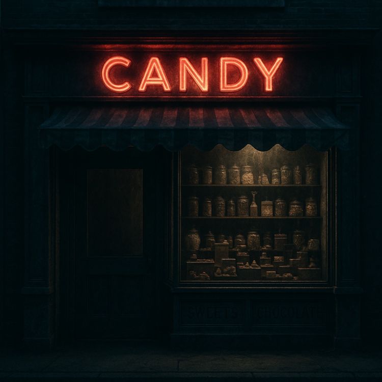 cover art for Candy Shop of Horrors: Dean Corll