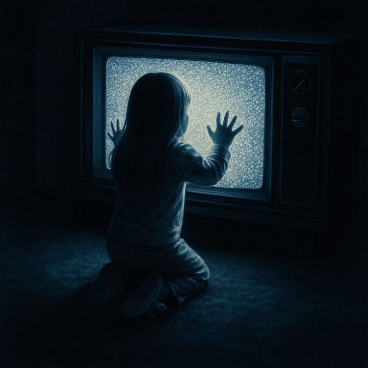 cover art for Behind the Curse: Poltergeist 1982