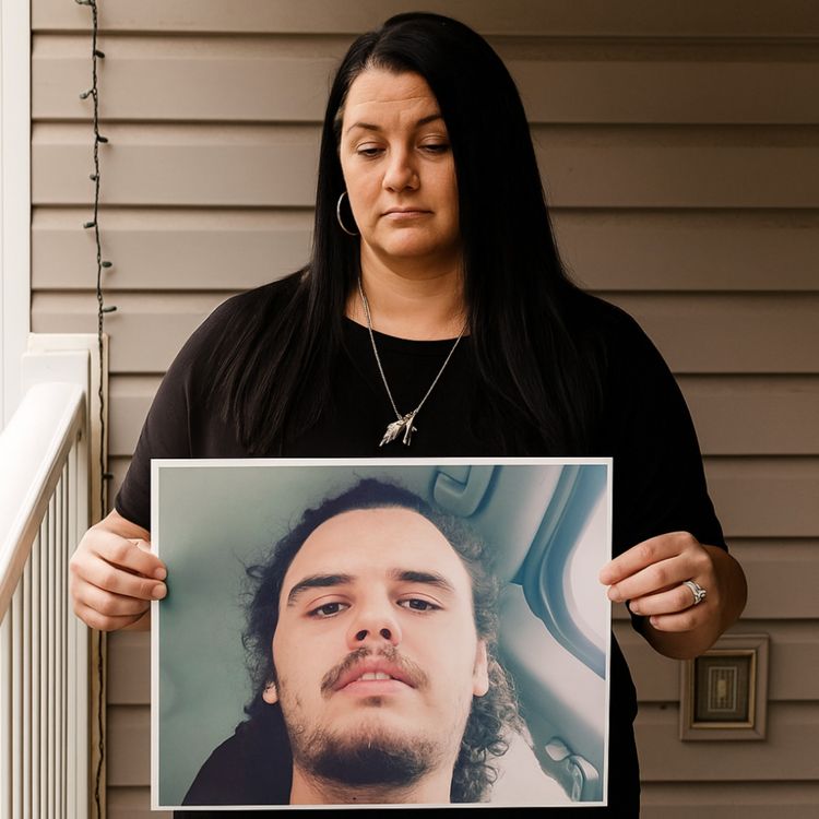 cover art for Justice for Dakota: A Mother's Fight for Truth