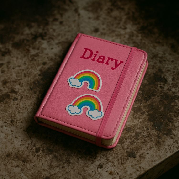 cover art for "Not true...I failed": Gizzell Ford