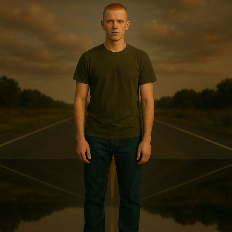 cover art for The Upside Down: Bryce Laspisa