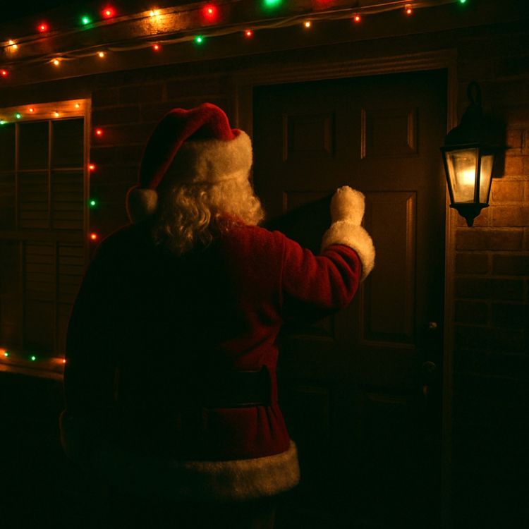 cover art for The Christmas Eve Massacre: The Ortega's