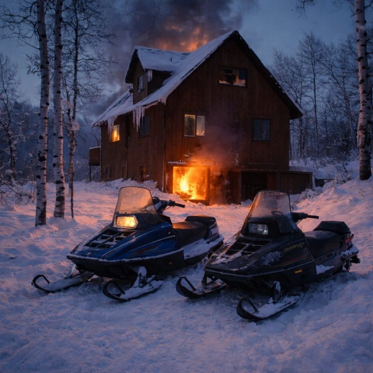 cover art for Dead of Winter: The Tiede Family