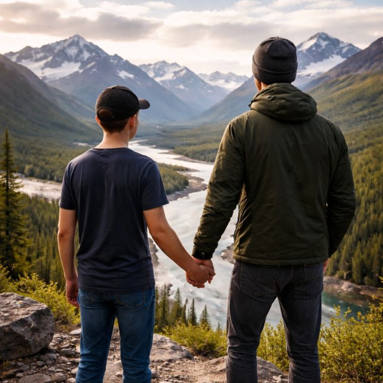 cover art for Nightmare on Repeat: The Palmer Brothers