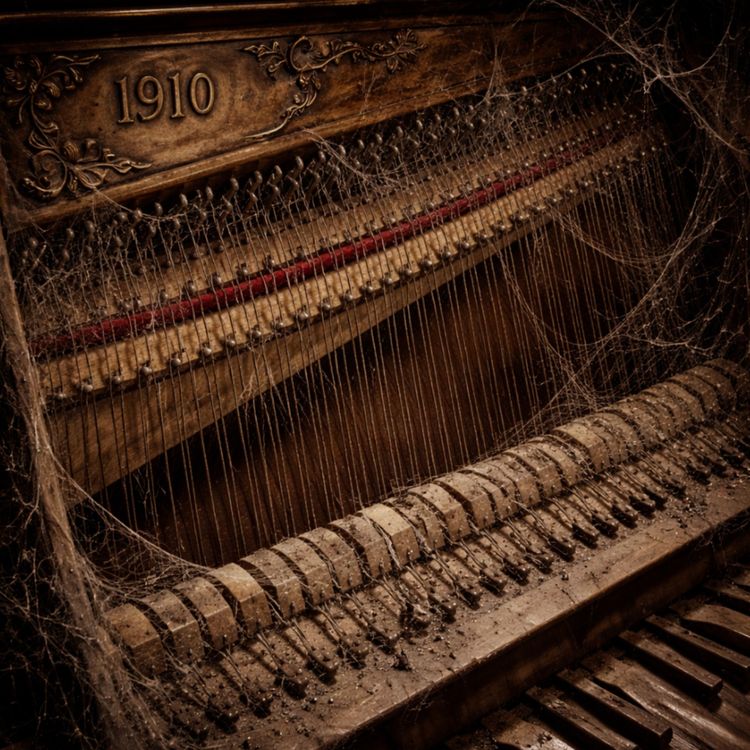 cover art for Ransom in Blood: Marion Frances Parker