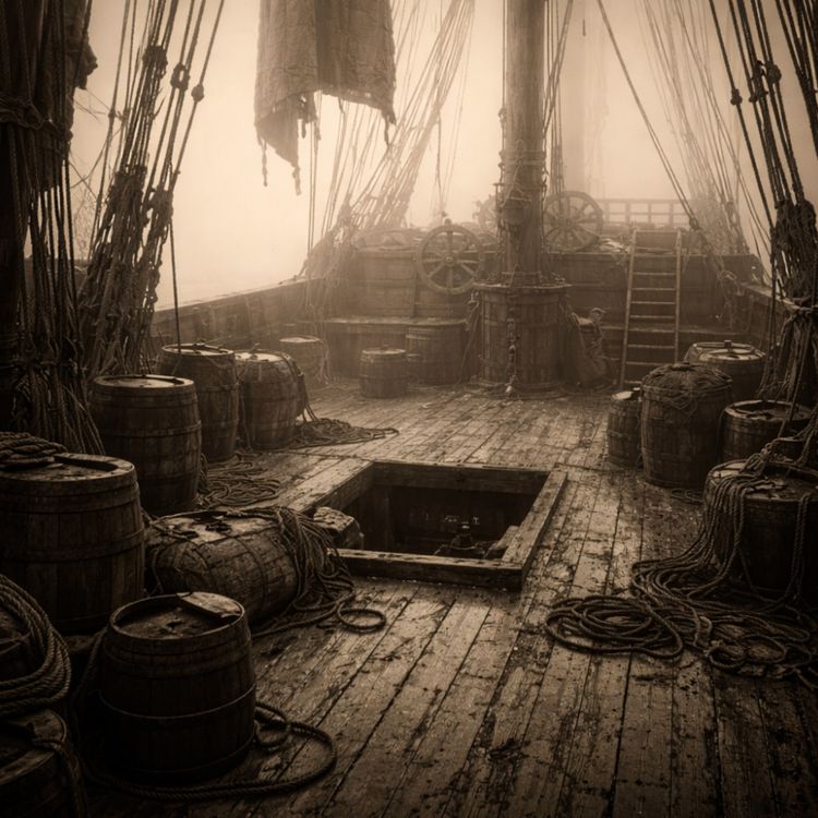 cover art for Where did everyone go?: Mass Disappearances