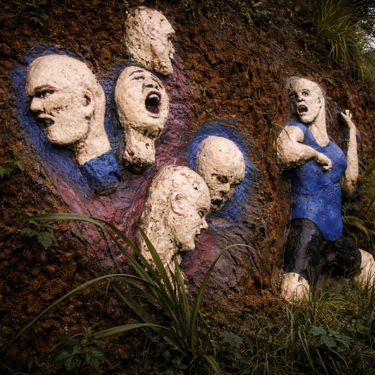 cover art for The Forgotten Serial Killer: Luis Garavito