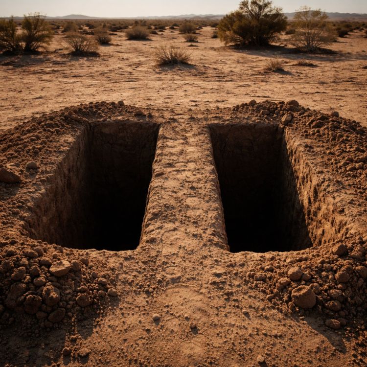 cover art for Four Lives, Two Graves: McStay Family