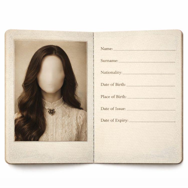 cover art for From Nowhere: Isdal Woman