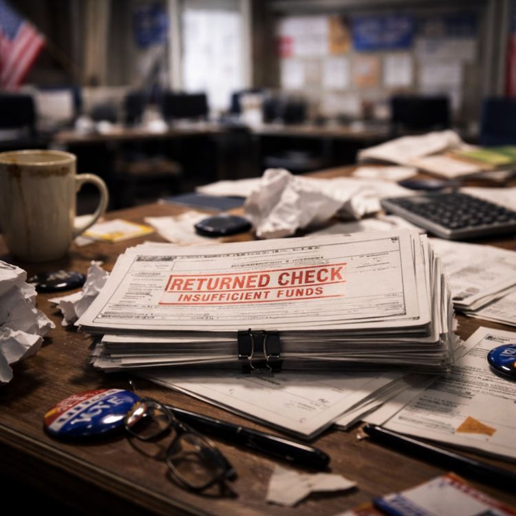 cover art for Liar Liar: The Murder of Jamie Hahn