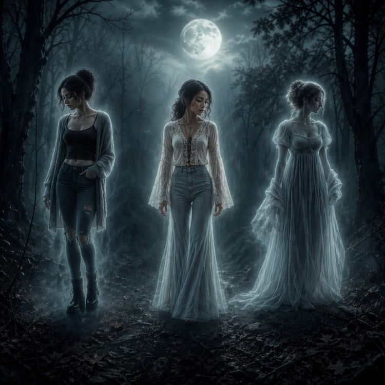 cover art for From The Grave: Haunted