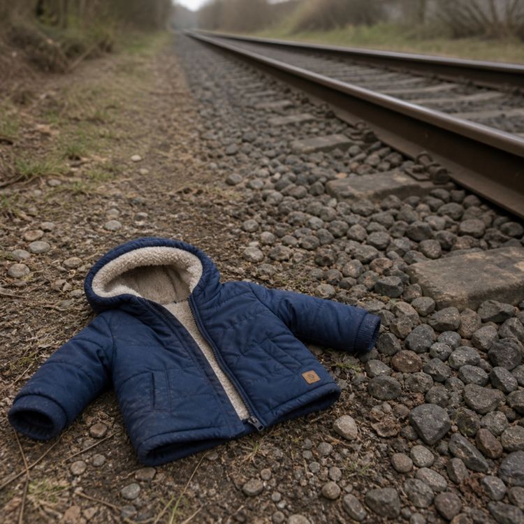 cover art for Aisle 36: James Bulger
