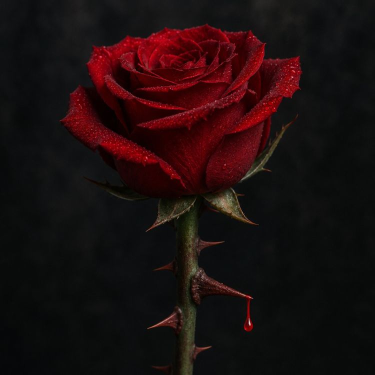 cover art for Every Rose Has It's Thorn: Gypsy Rose
