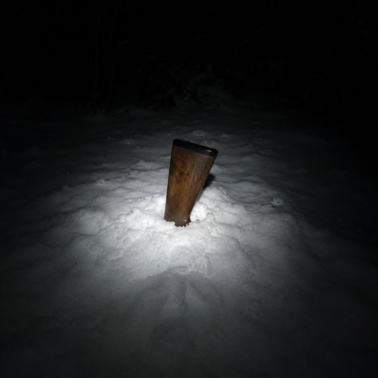 cover art for Snow Banks: Trent Mallory