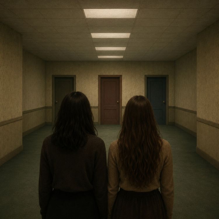cover art for Blurred Lines: A Morality Journey