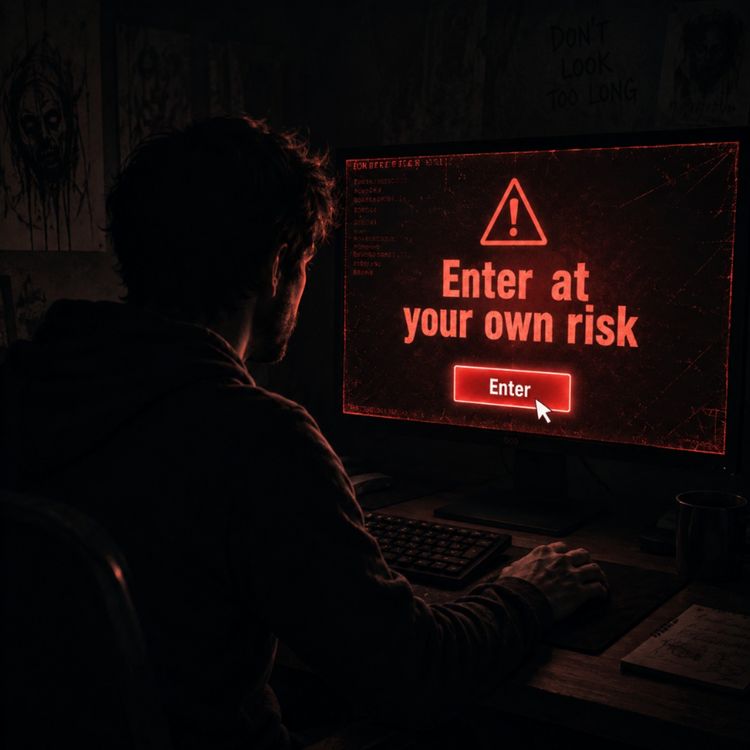 cover art for The Dark Web: Peter Scully