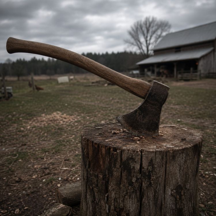 cover art for The Story Pembroke Never Forgot | The Witt Family Murders