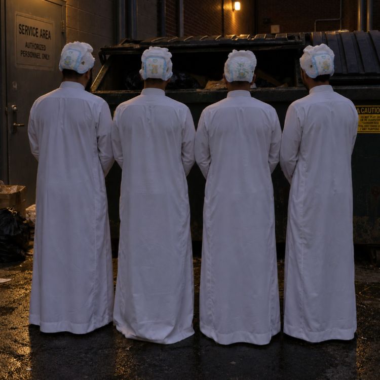 cover art for Garbage Cults