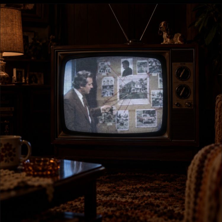cover art for You watch too much TV | Sherri Rasmussen