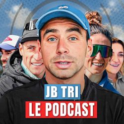 cover art for JB Tri - Le Podcast