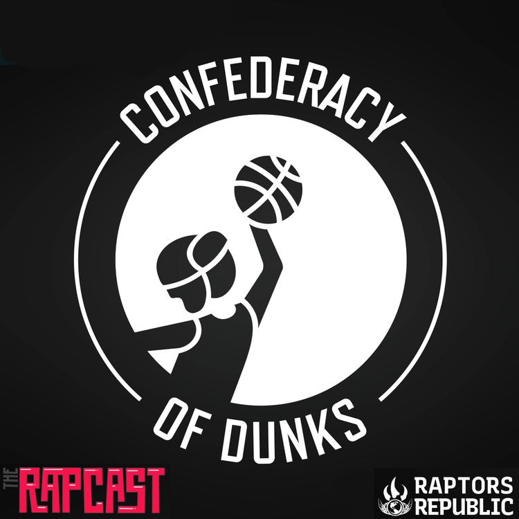 cover art for Early Season Hot Takes - Confederacy of Dunks