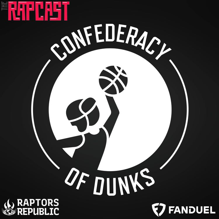 cover art for Celtics Mavs and Remembering the Sonics with JD Bunkis - Confederacy of Dunks