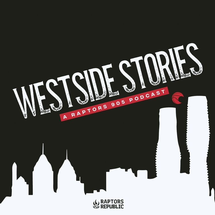 cover art for #1434 - Westside Stories: It All Comes Back to Food