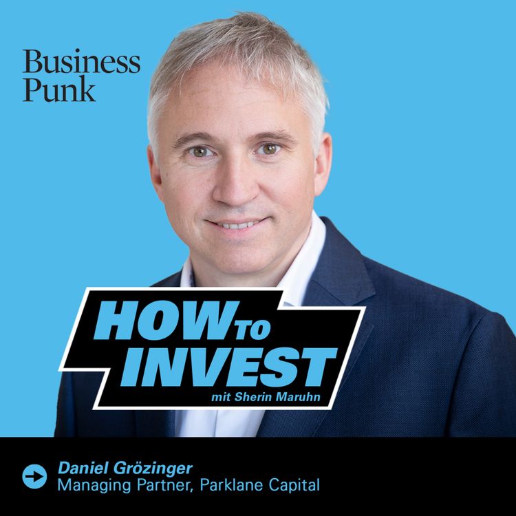 cover art for Vom Gründer zum Exit‑Profi: Daniel Grözinger über Dealbreaker, Earn-outs & warum ohne M&A-Berater nichts mehr geht.