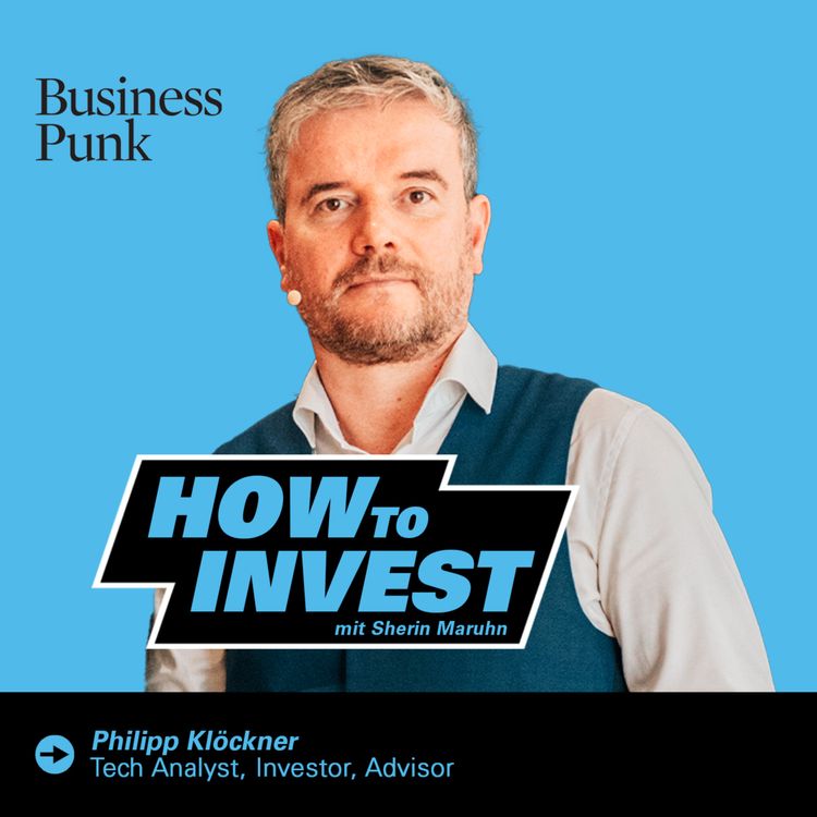 cover art for Von SEO bis KI – Philipp Klöckner über Angel Investing, Daten & die Zukunft von Technologie