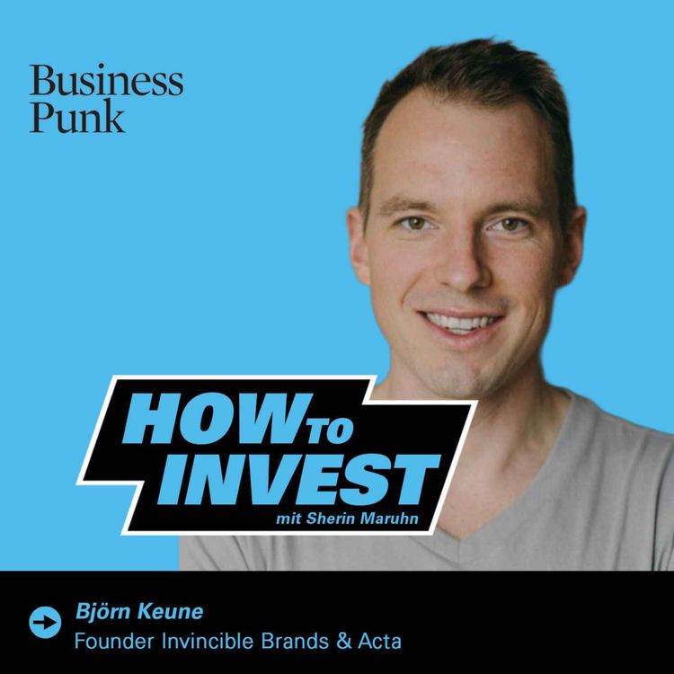 cover art for Krieg im Kopf, Millionen auf dem Konto: Björn Keune über den Preis des Erfolgs und die Reise zum inneren Frieden