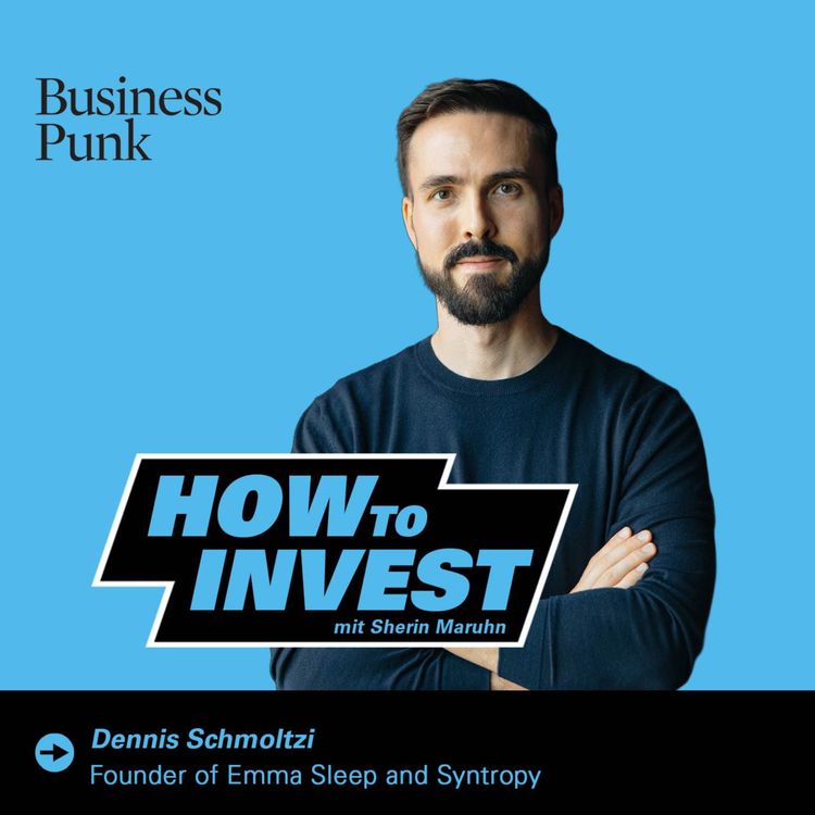 cover art for Vom Beamtenkind zum Matratzen-Millionenbusiness: Dr. Dennis Schmoltzi über profitables Skalieren, harte Pivots und echtes Build-to-Invest