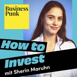 cover art for Business Punk - How to Invest