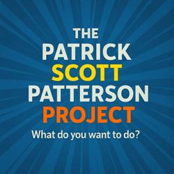 cover art for The Patrick Scott Patterson Project