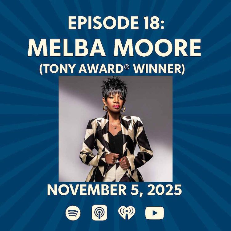 cover art for Melba Moore (Tony Award® Winner)  - The Patrick Scott Patterson Project Episode #18