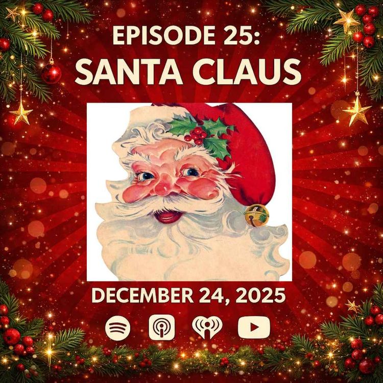 cover art for Santa Claus - The Patrick Scott Patterson Project Episode #25