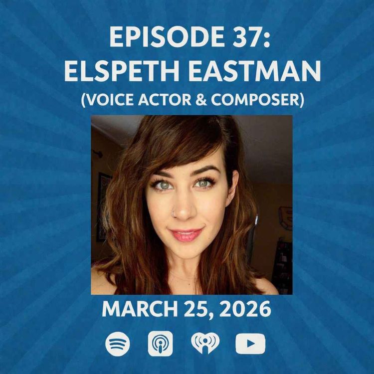 cover art for Elspeth Eastman (Voice Actor, Composer) - The Patrick Scott Patterson Project #37