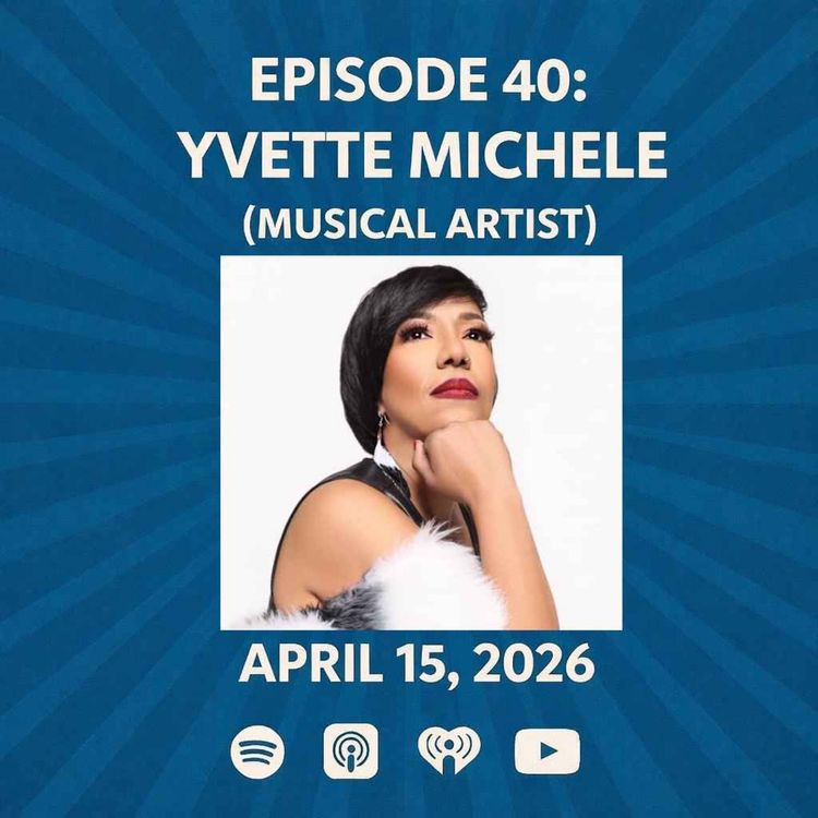 cover art for Yvette Michele (Musical Artist) - The Patrick Scott Patterson Project #40