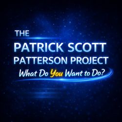 cover art for The Patrick Scott Patterson Project