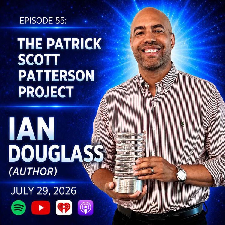cover art for Ian Douglass (Author) - The Patrick Scott Patterson Project #55