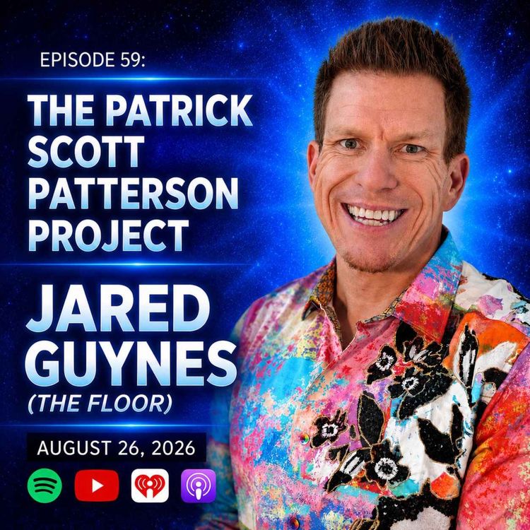 cover art for Jared Guynes (The Floor) - The Patrick Scott Patterson Project #59
