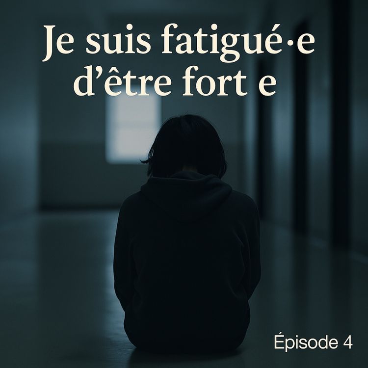 cover art for Je suis fatigué·e d’être fort·e - Episode 4