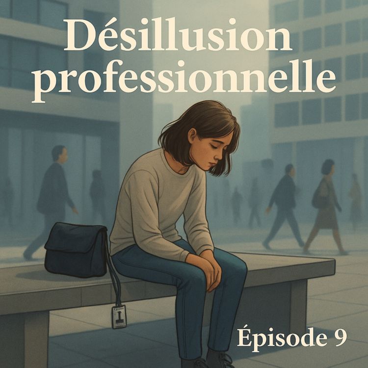 cover art for Désillusion professionnelle - Épisode 9