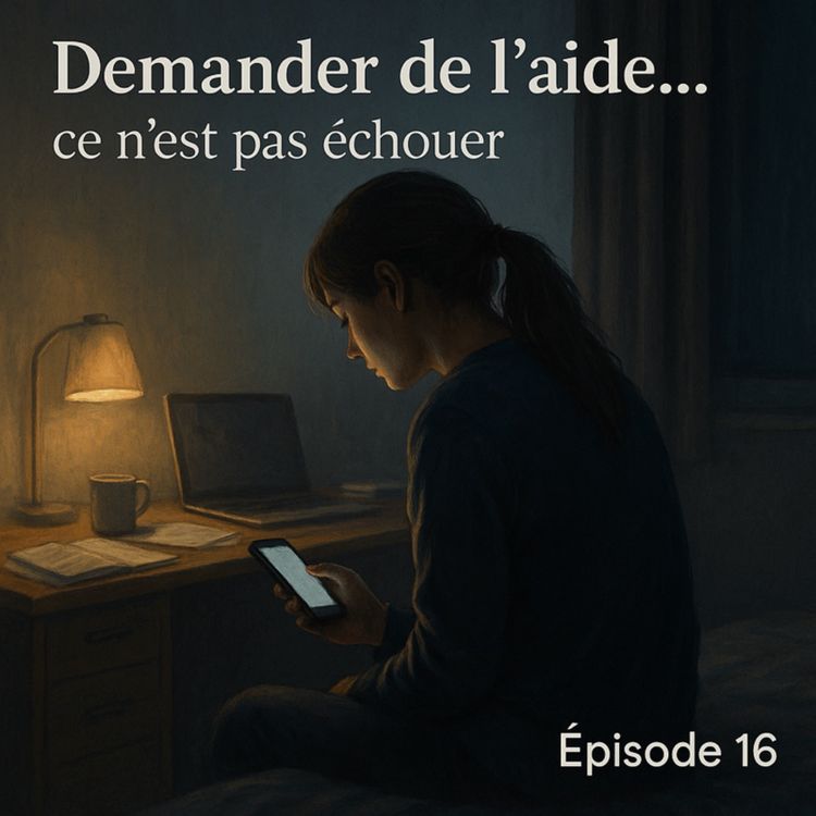 cover art for Demander de l’aide, ce n’est pas échouer - Episode 16