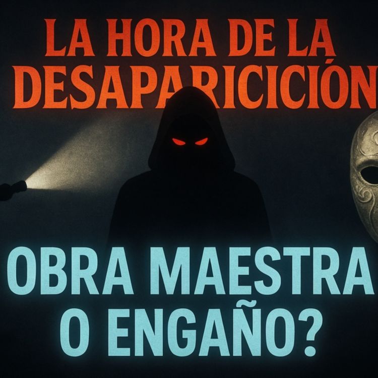 cover art for Weapons (La hora de la desaparición): ¿Obra maestra o engaño? | Geeks en Movimiento