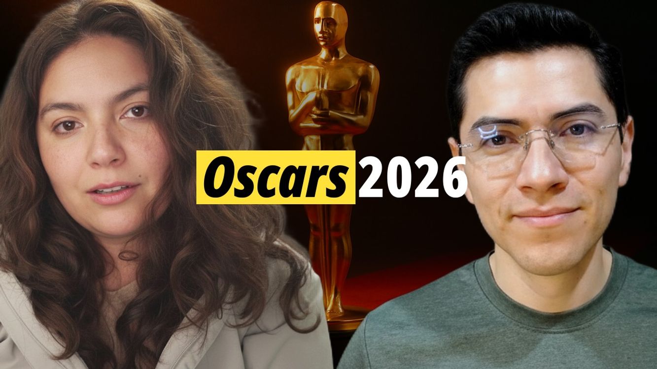 cover art for Óscares 2026: películas ignoradas, grandes robos y nuestras predicciones por categoría 🎬