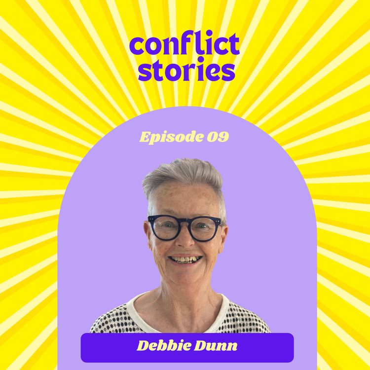 cover art for CS9: When the stories that once silenced us set us free